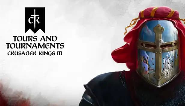 Crusader Kings III: Tours & Tournaments cover