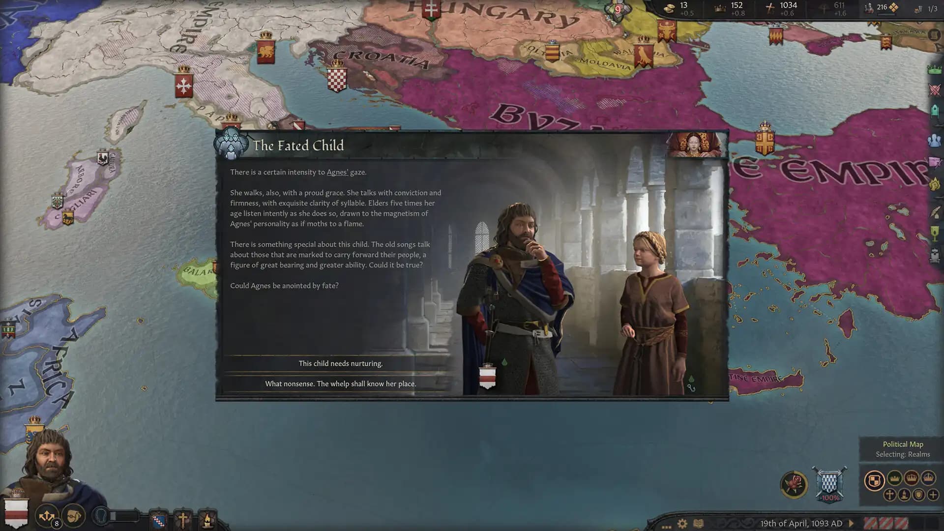Crusader Kings III: Wards & Wardens media 6