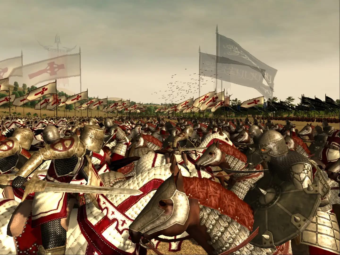 Crusaders: Thy Kingdom Come media 3
