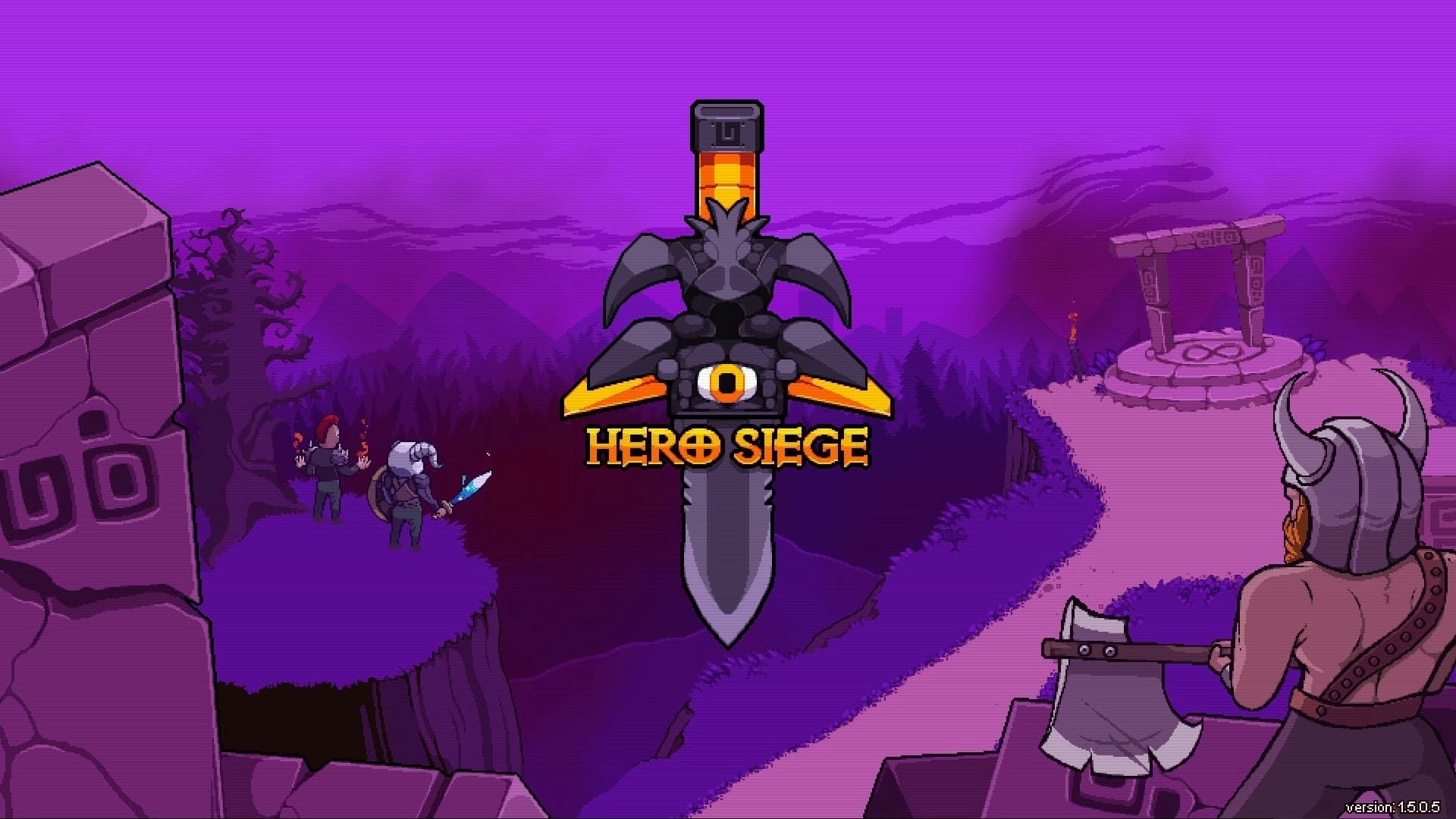 Hero Siege cover