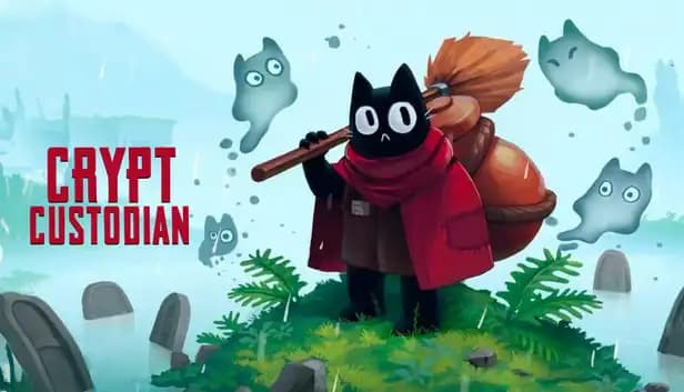 Crypt Custodian cover