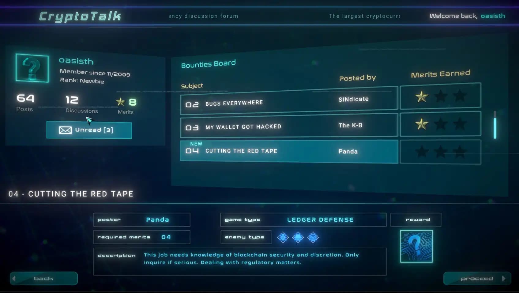 Crypto Against All Odds media 2