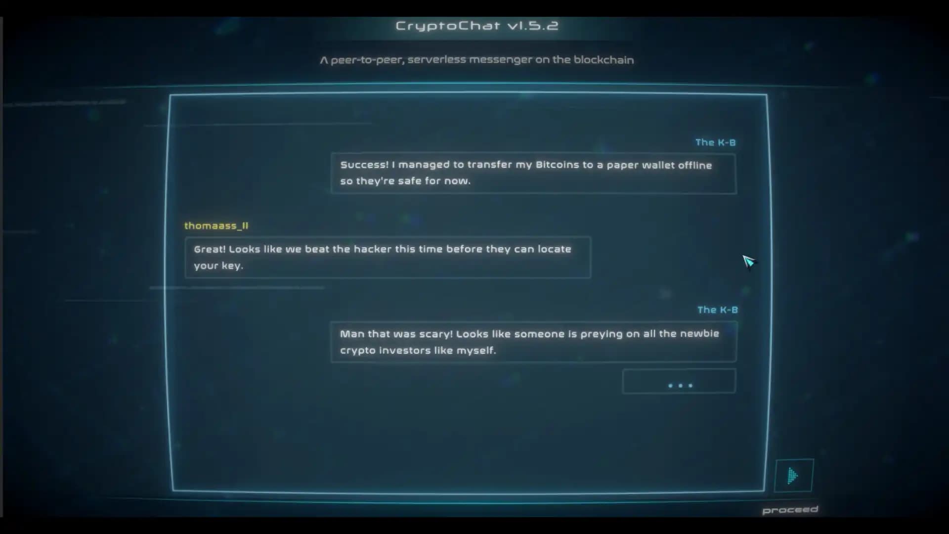 Crypto Against All Odds media 4