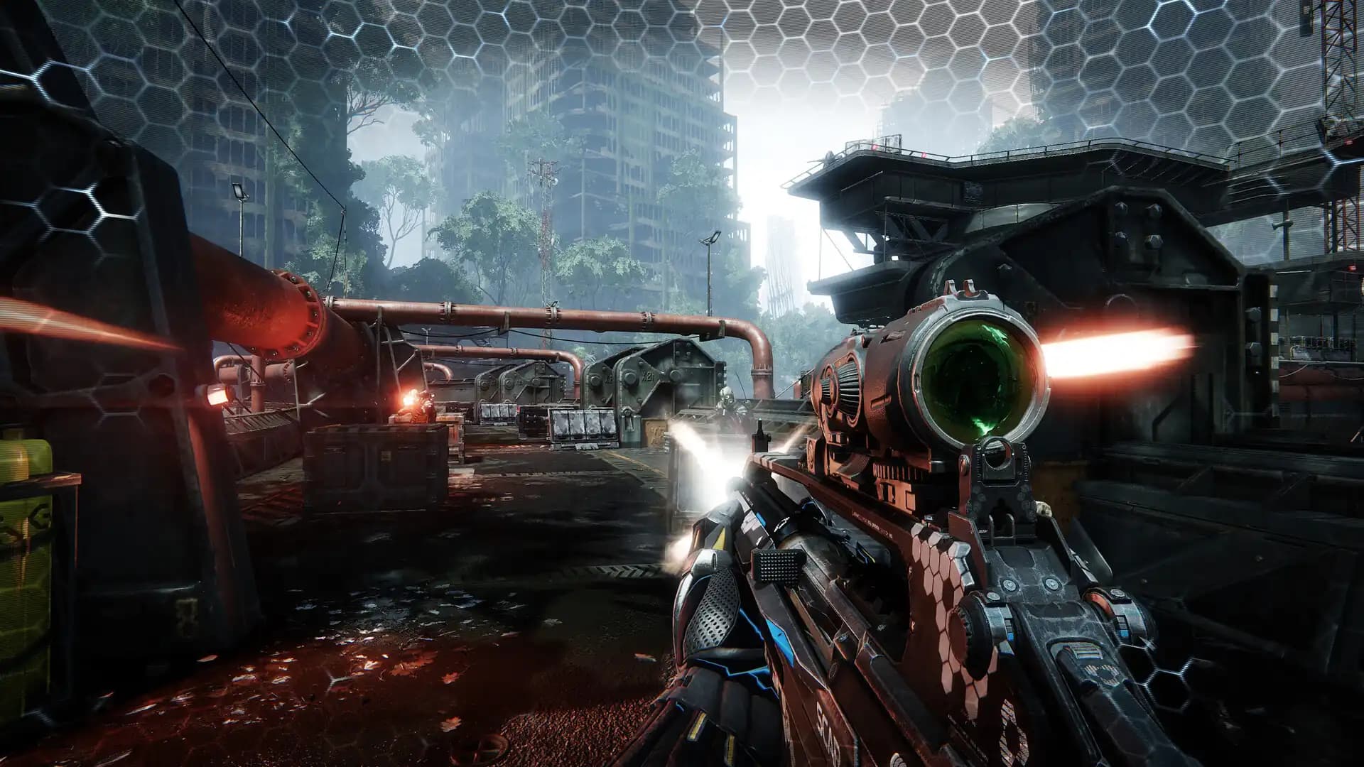 Crysis 3 Remastered media 6