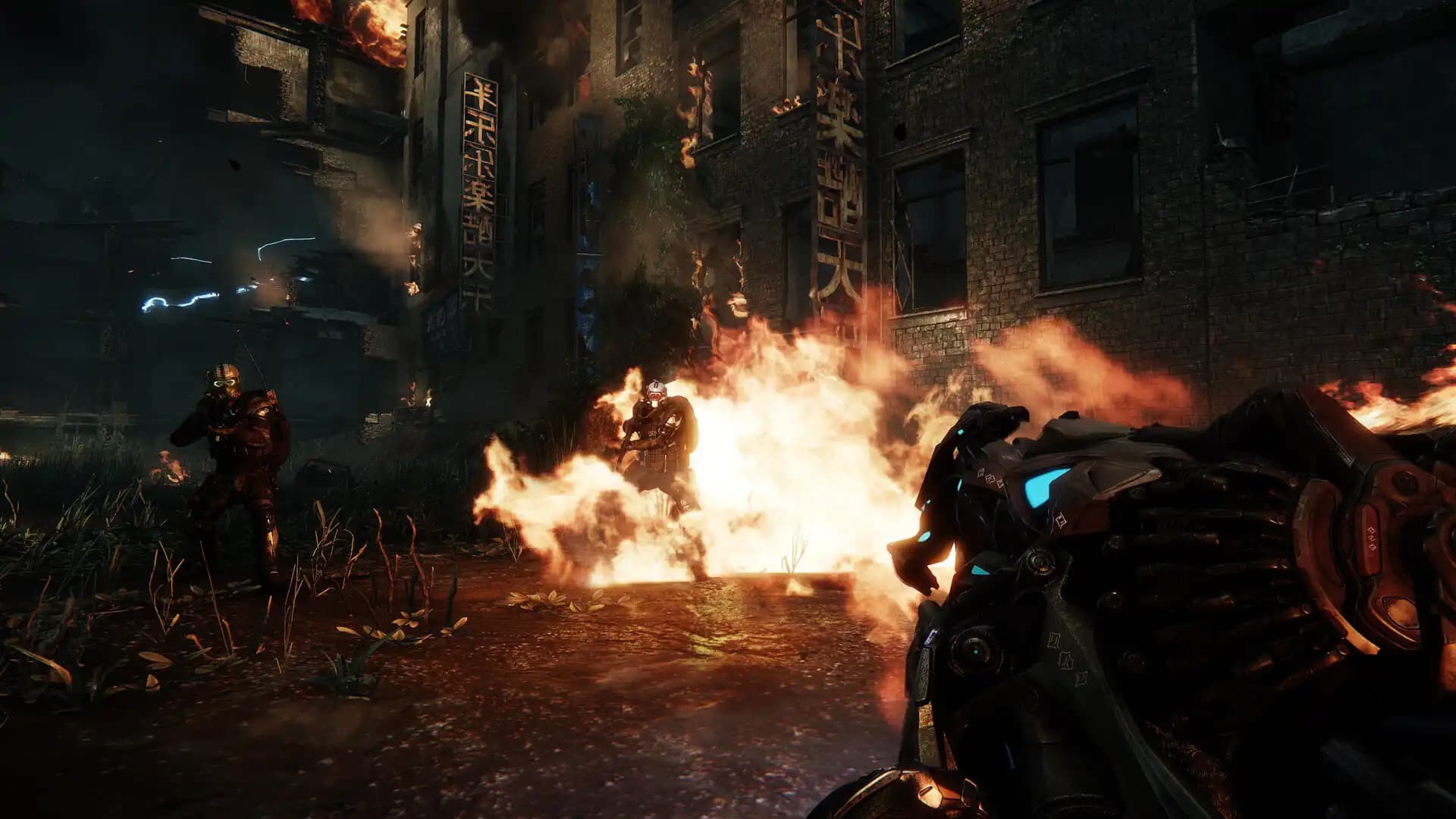 Crysis 3 Remastered media 2