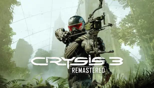 Crysis 3 Remastered cover