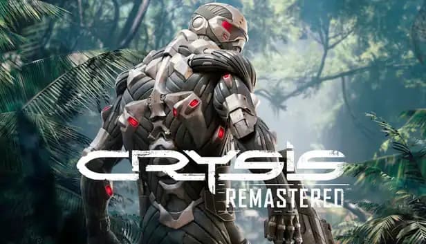 Crysis Remastered cover