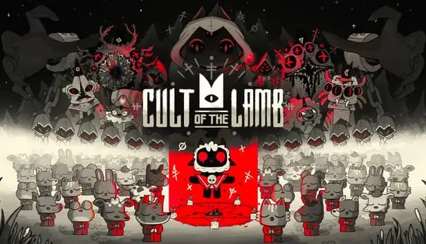 Cult of the Lamb cover