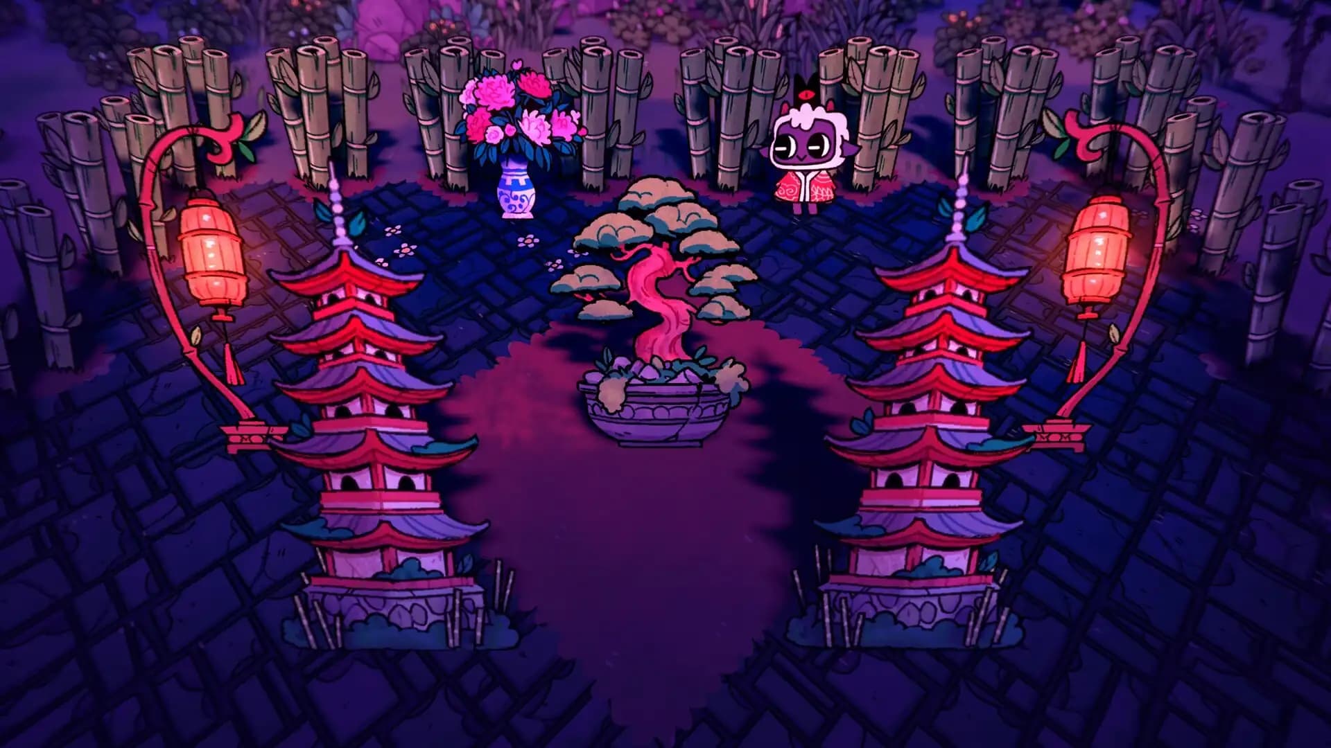 Cult of the Lamb: Pilgrim Pack media 1