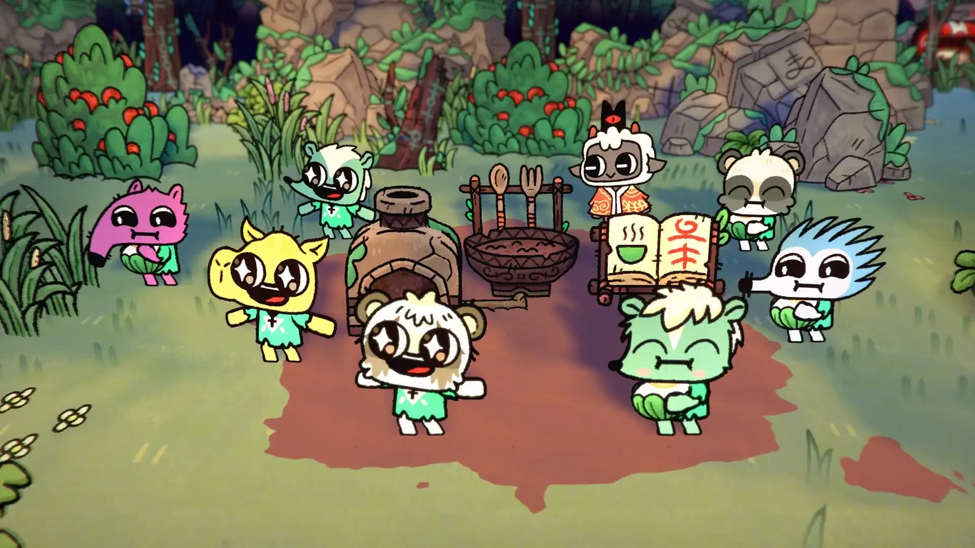 Cult of the Lamb: Pilgrim Pack media 3