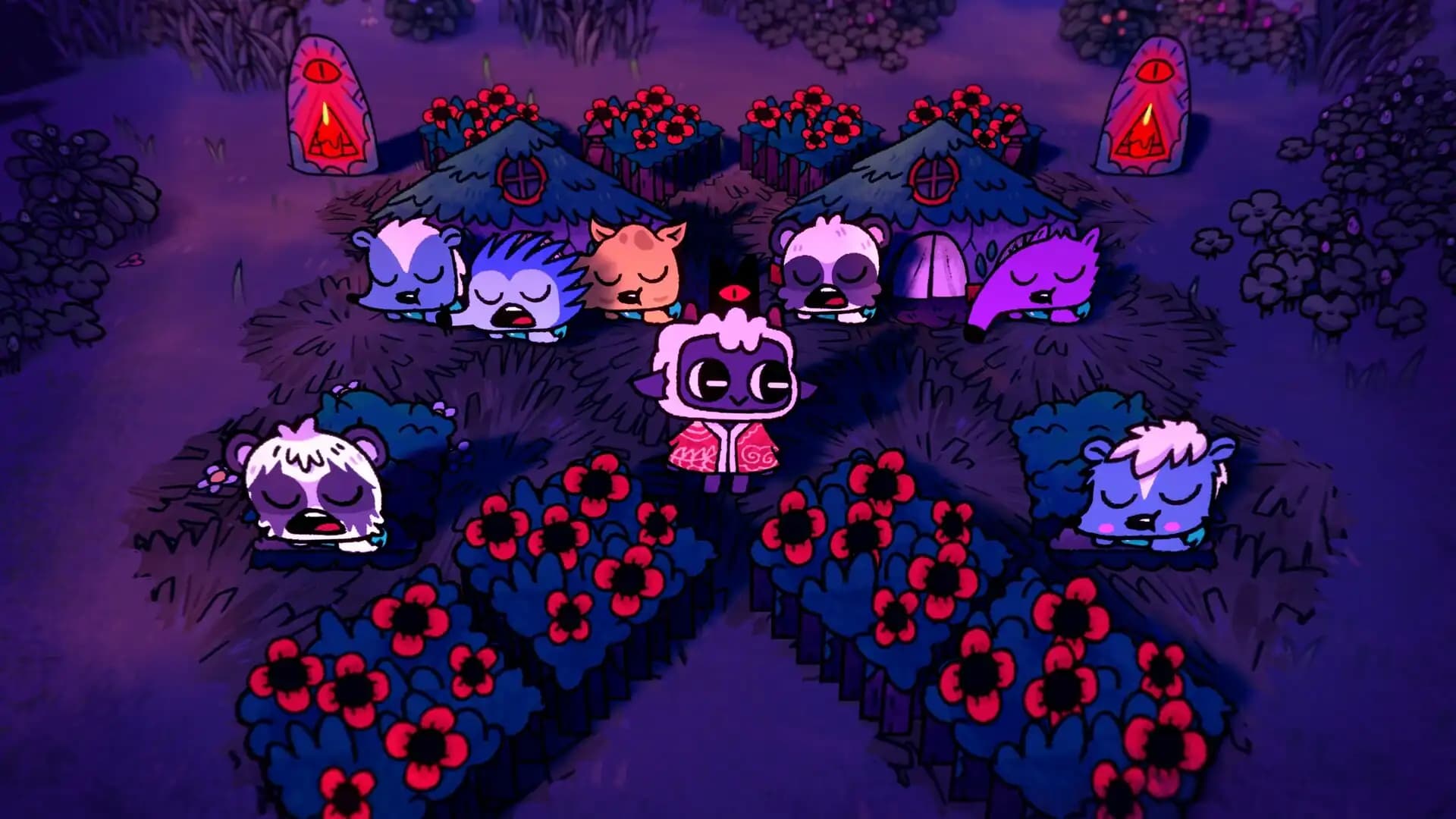 Cult of the Lamb: Pilgrim Pack media 4