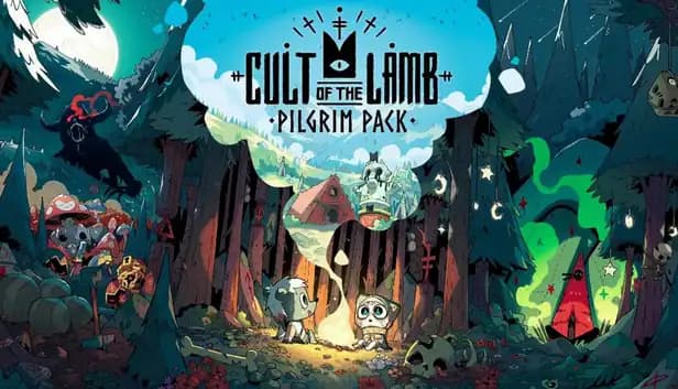 Cult of the Lamb: Pilgrim Pack cover