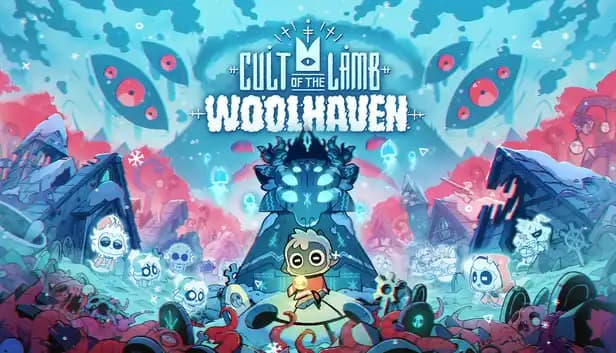 Cult of the Lamb: Woolhaven cover