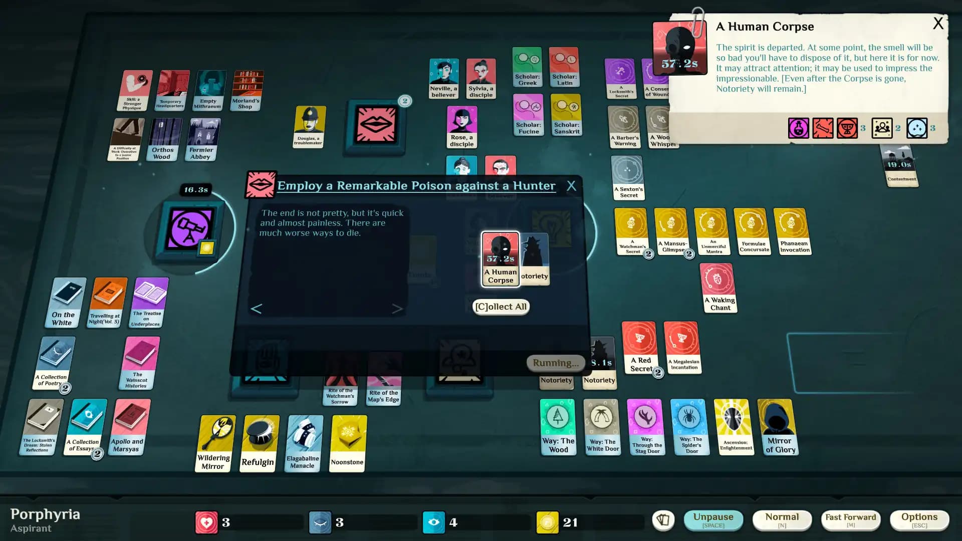 Cultist Simulator media 1