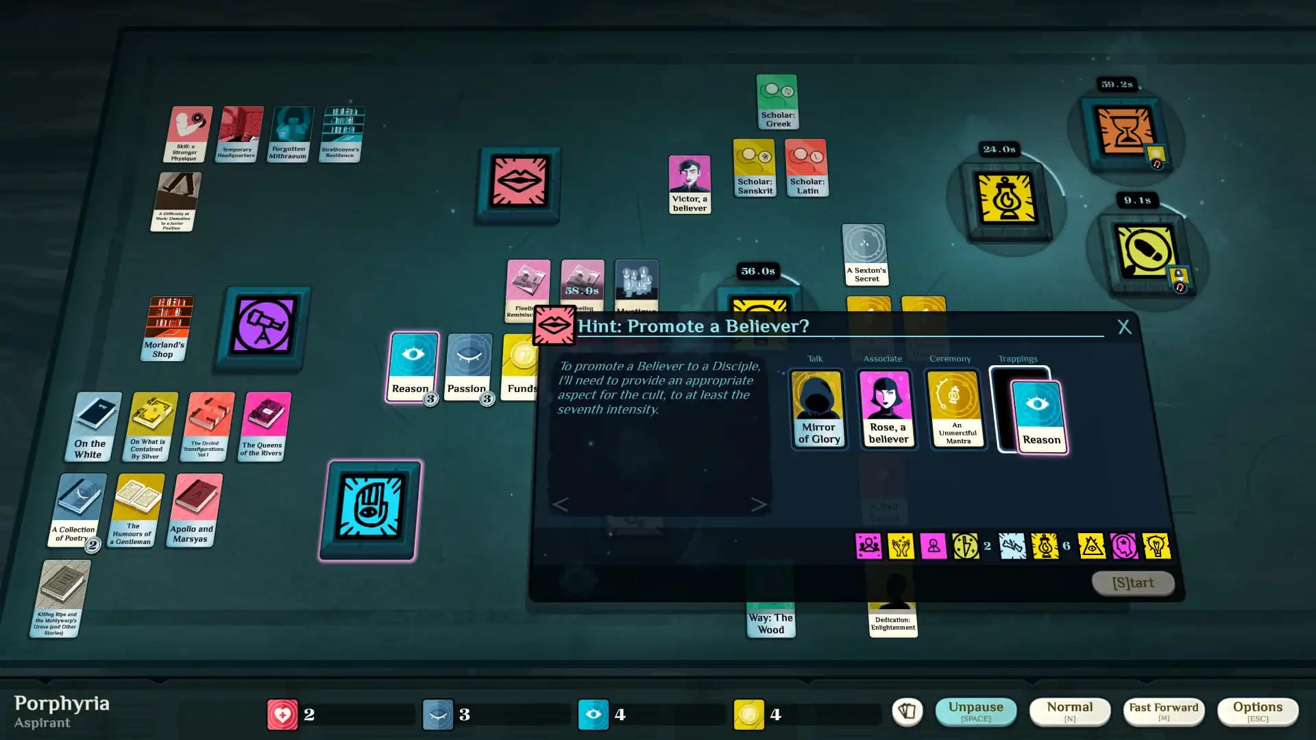 Cultist Simulator media 2