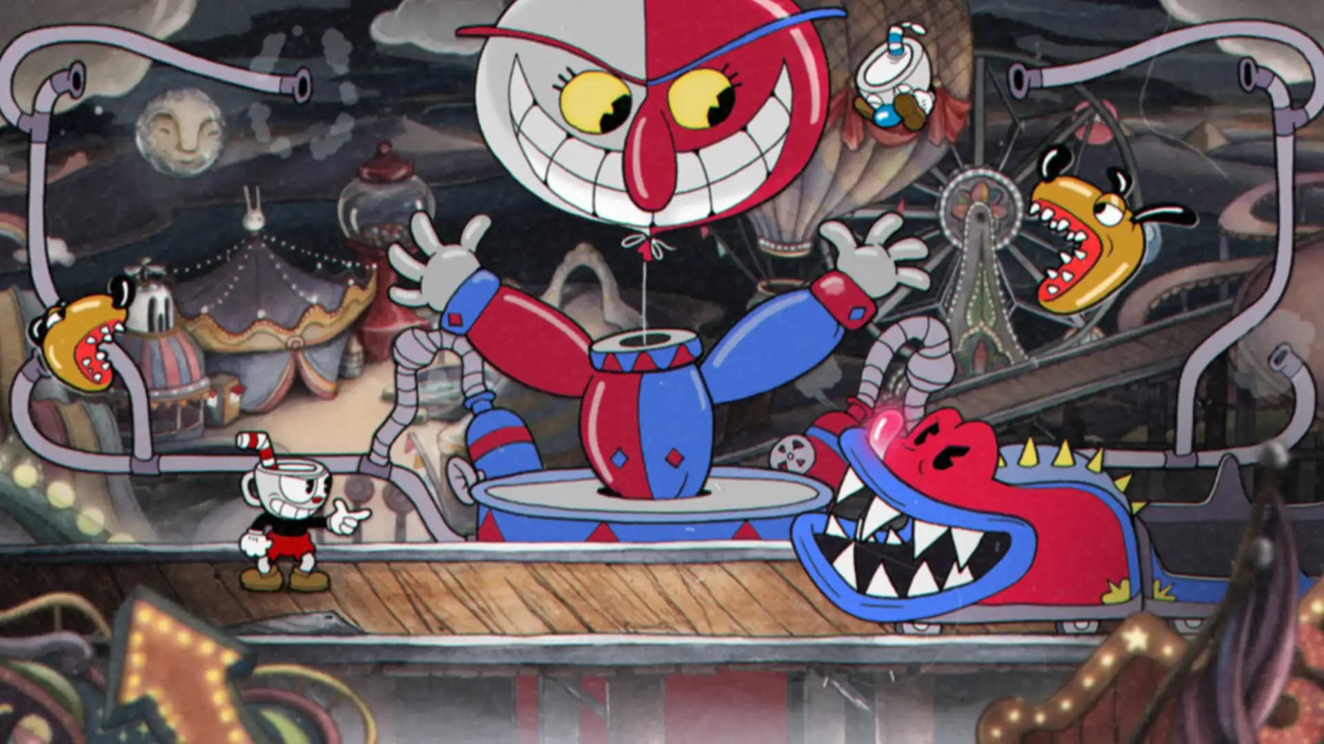 Cuphead media 2