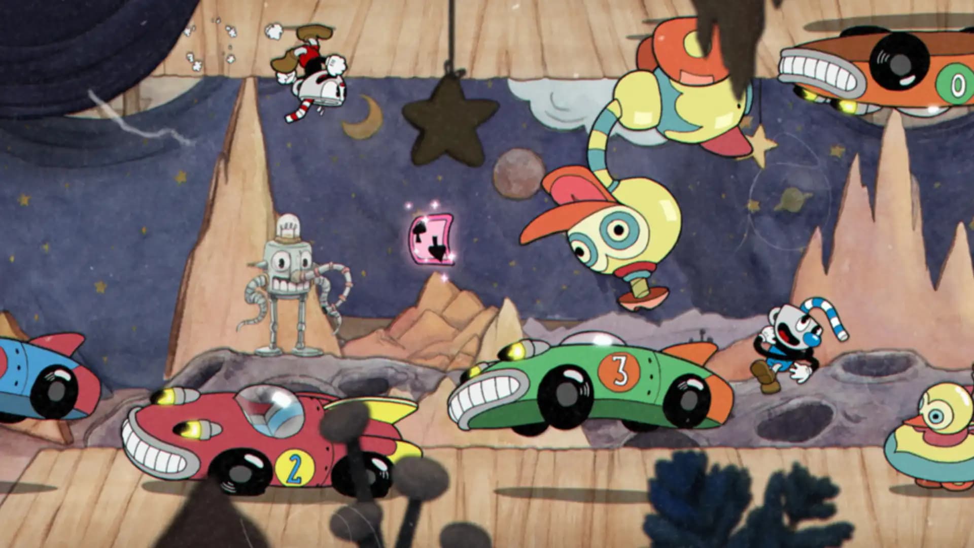 Cuphead media 3