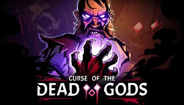 Curse of the Dead Gods cover