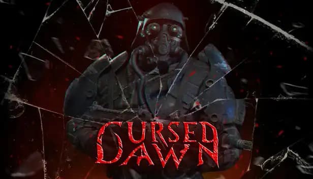 Cursed Dawn cover