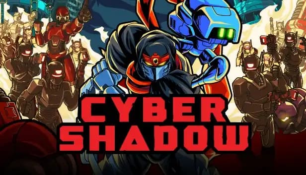 Cyber Shadow cover