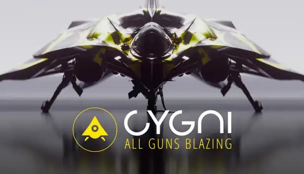 Cygni: All Guns Blazing cover