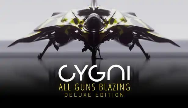 Cygni: All Guns Blazing Digital Deluxe Edition cover