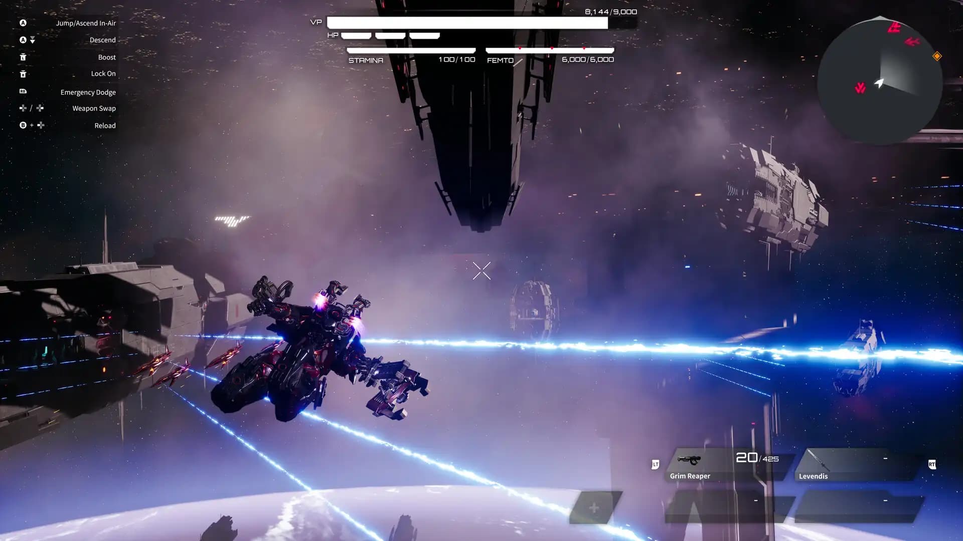 Daemon X Machina: Titanic Scion Digital Deluxe Edition media 5