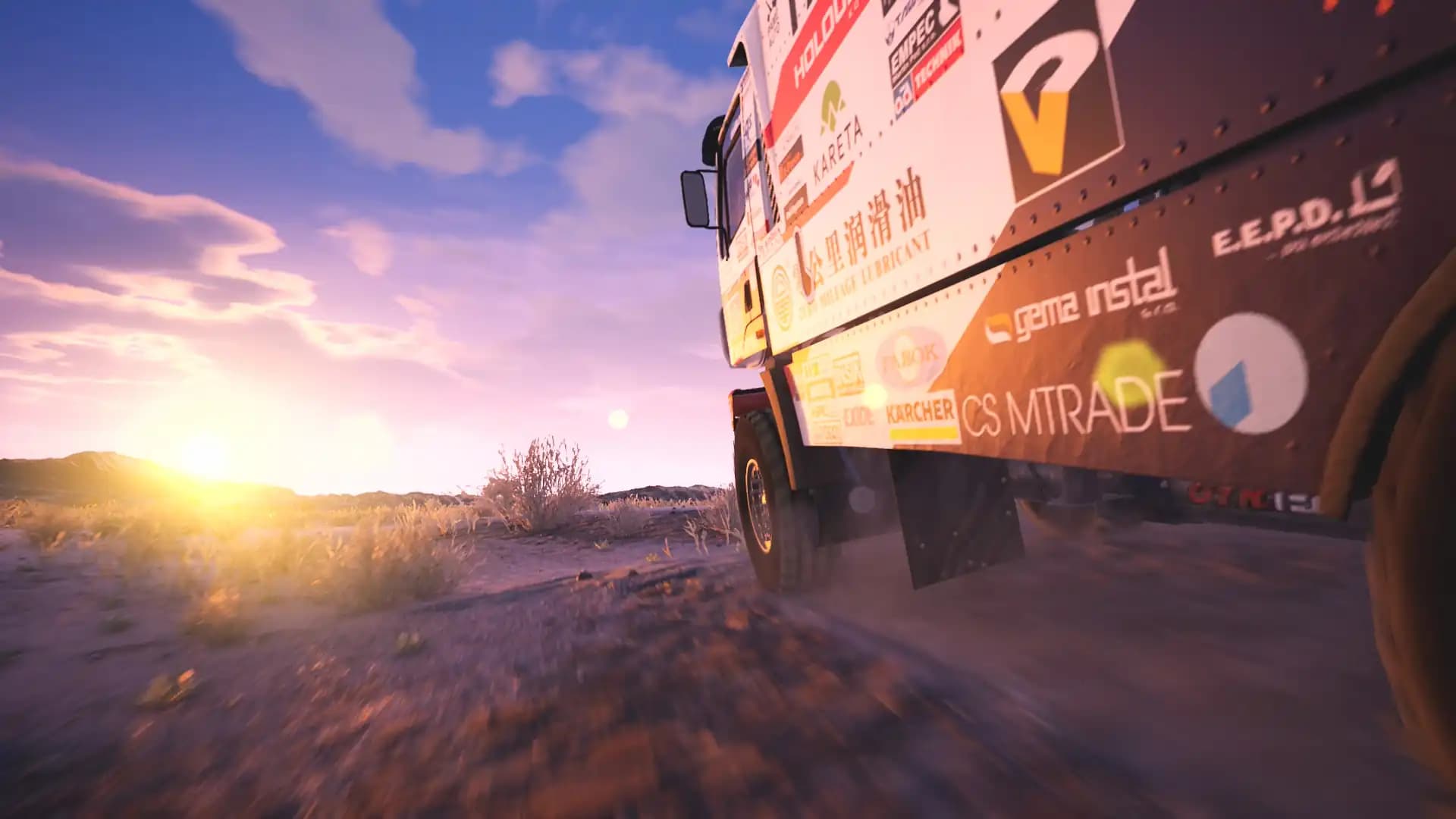 Dakar 18 media 1