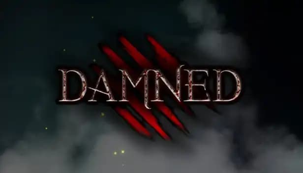 Damned cover