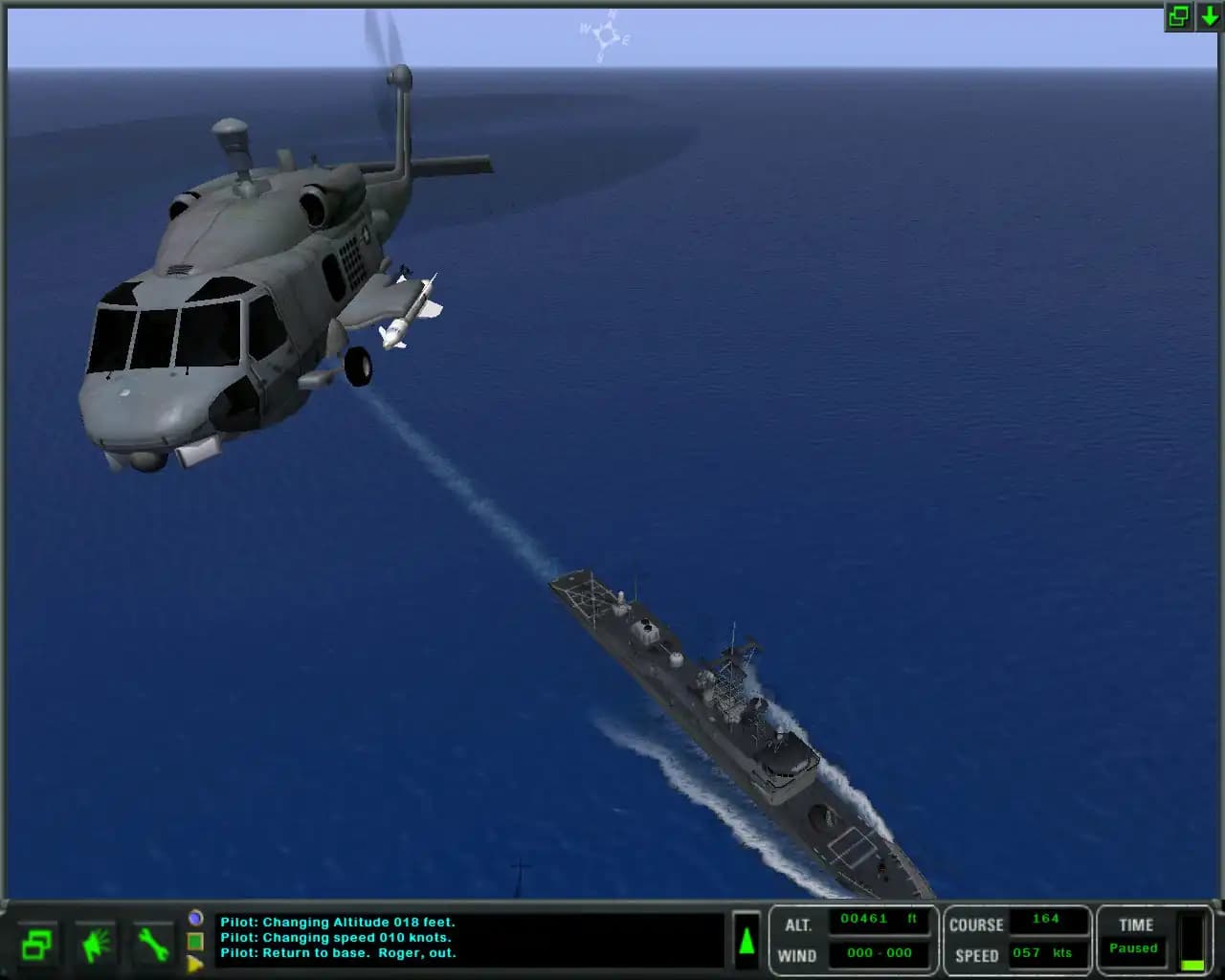 Dangerous Waters media 6