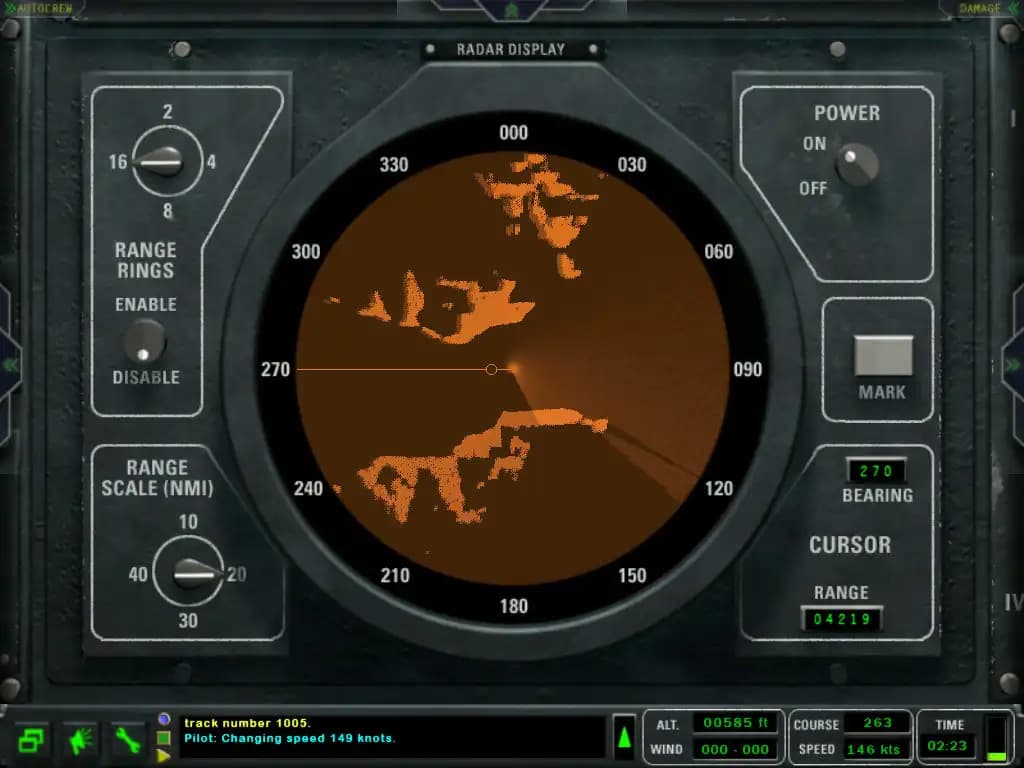 Dangerous Waters media 4