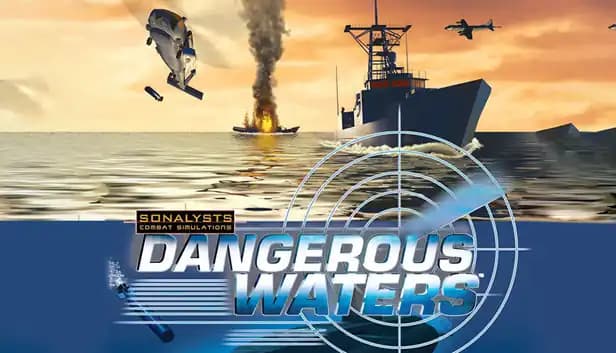 Dangerous Waters cover