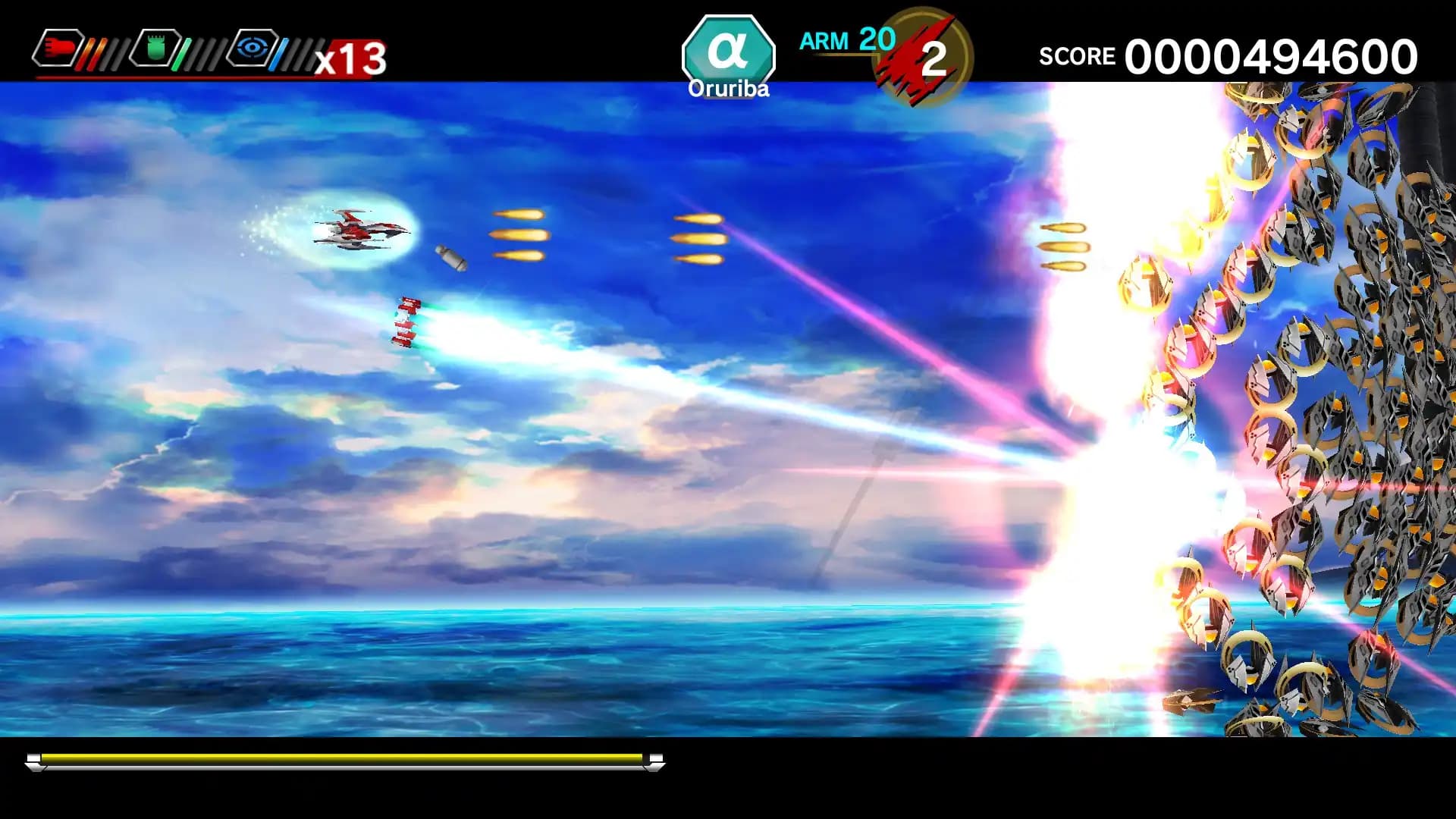 DARIUSBURST Chronicle Saviours media 3