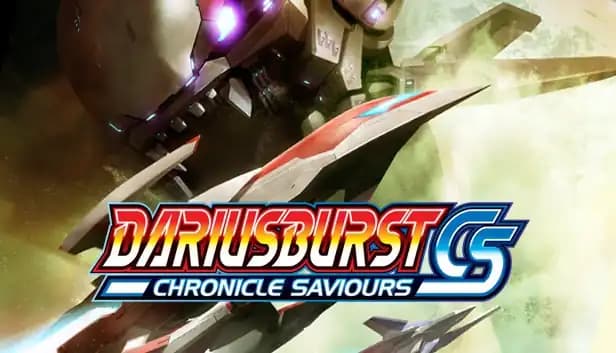 DARIUSBURST Chronicle Saviours cover
