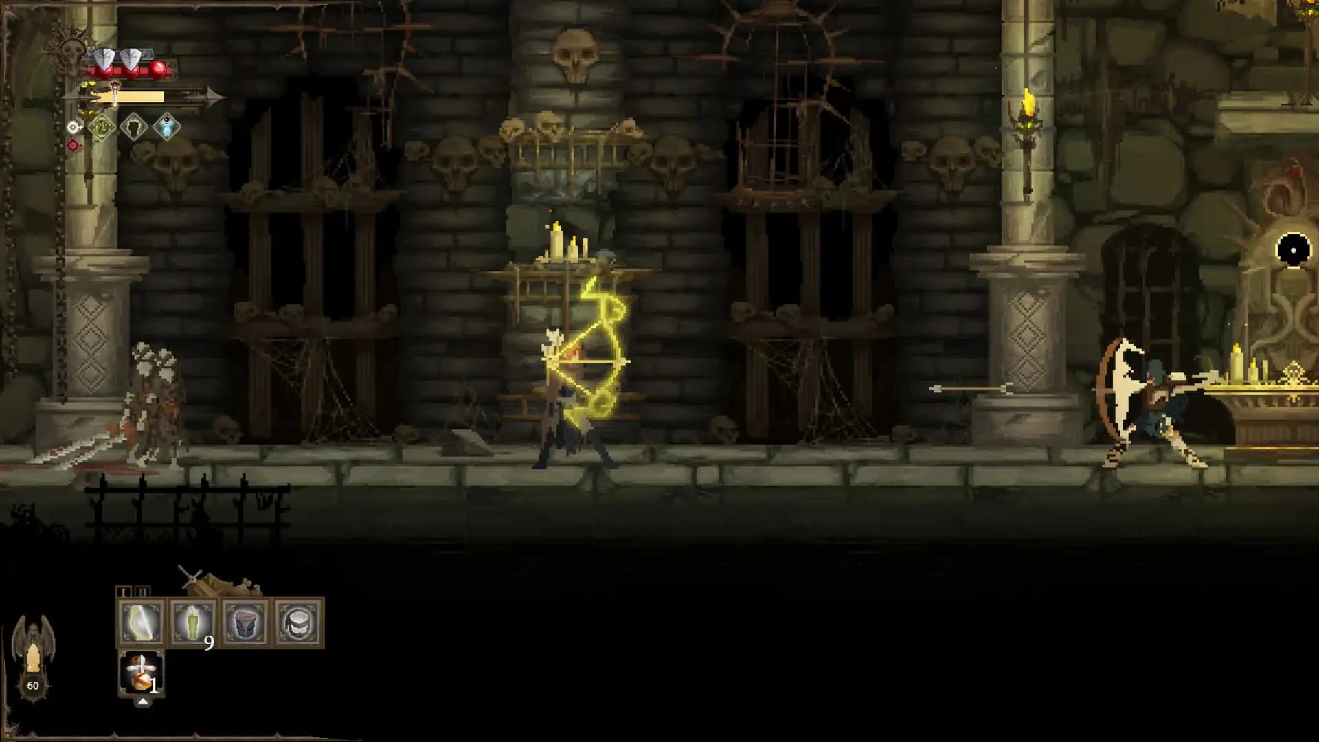 Dark Devotion media 1