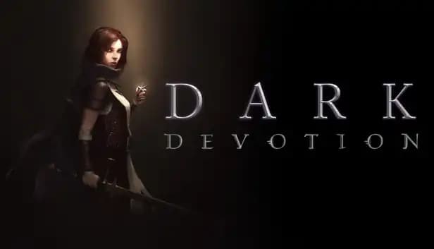 Dark Devotion cover
