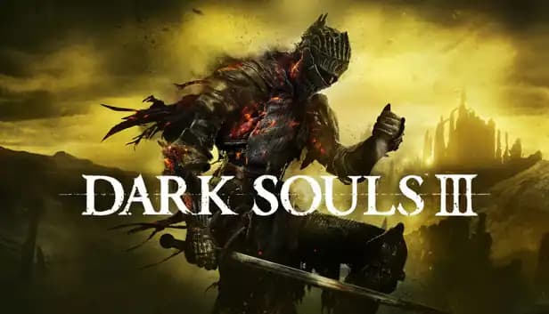 Dark Souls 3 cover