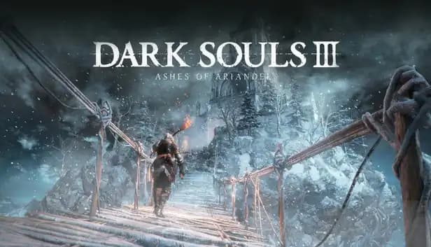 Dark Souls 3: Ashes of Ariandel cover