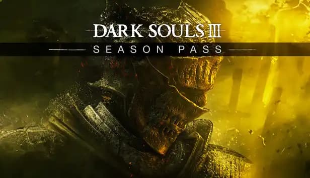 Dark Souls 3: Season Pass cover
