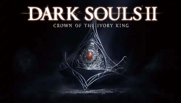 Dark Souls II: Crown of the Ivory King cover