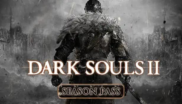 Dark Souls II: Season Pass cover