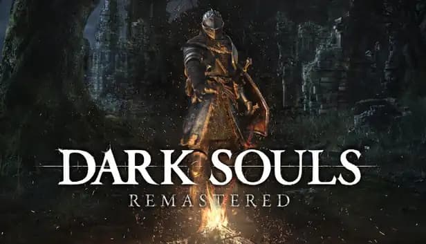 Dark Souls Remastered cover