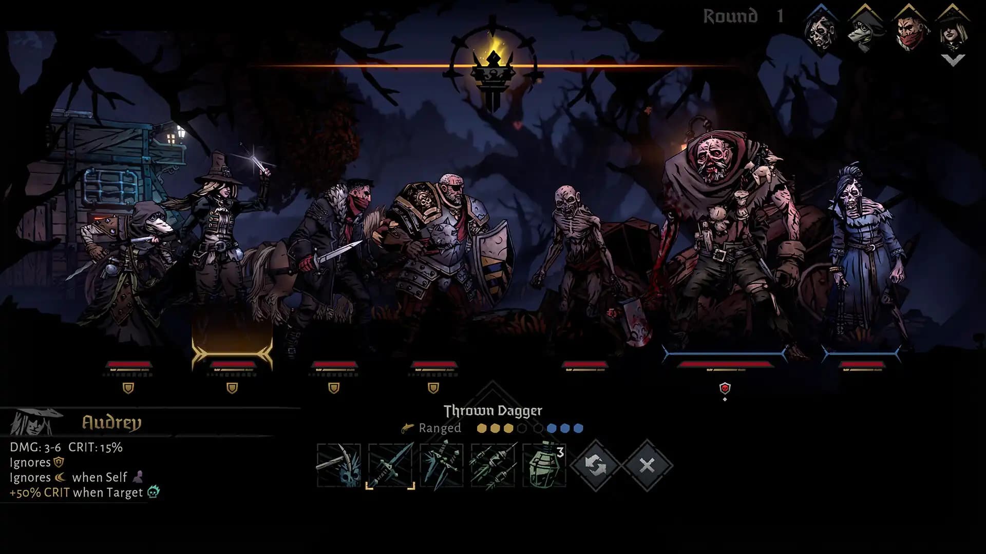 Darkest Dungeon II media 1