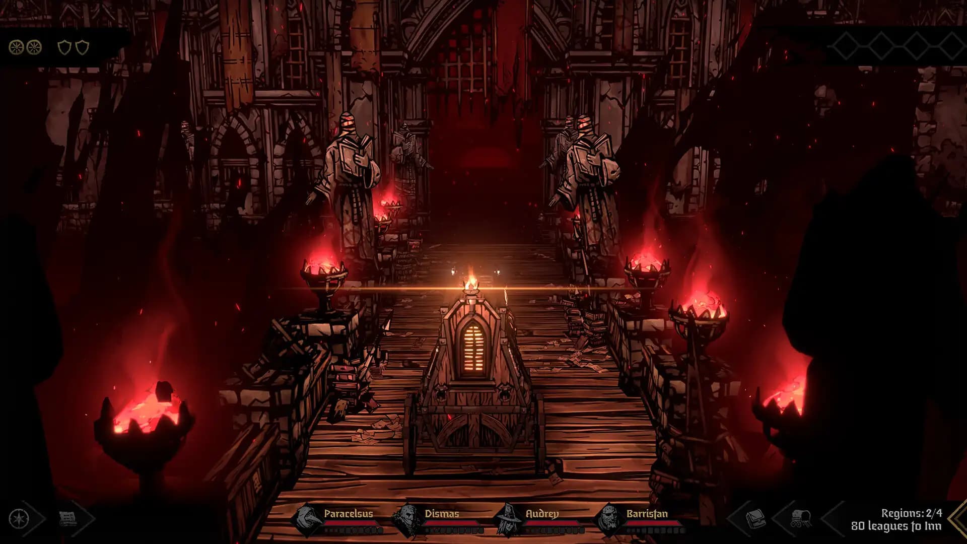 Darkest Dungeon II media 4