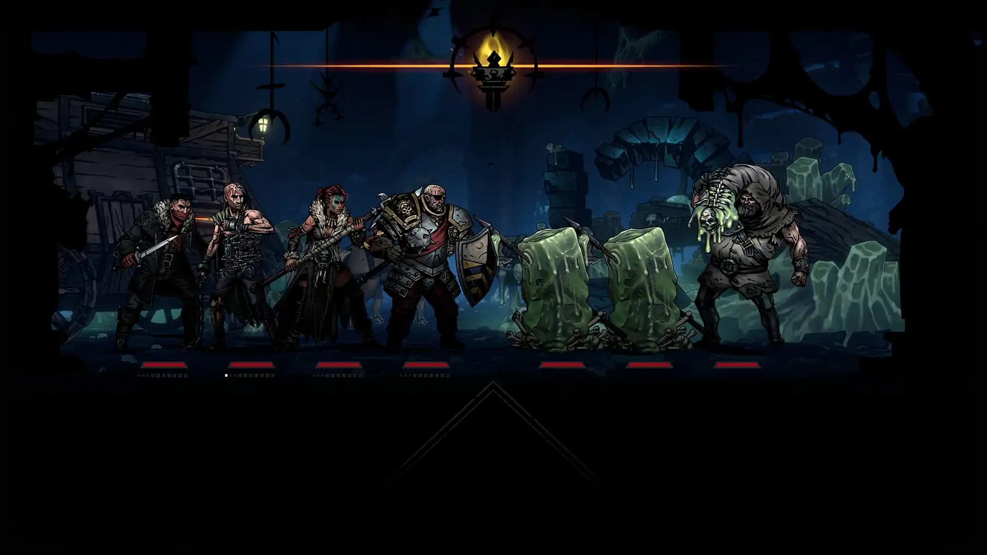 Darkest Dungeon II: Inhuman Bondage media 4