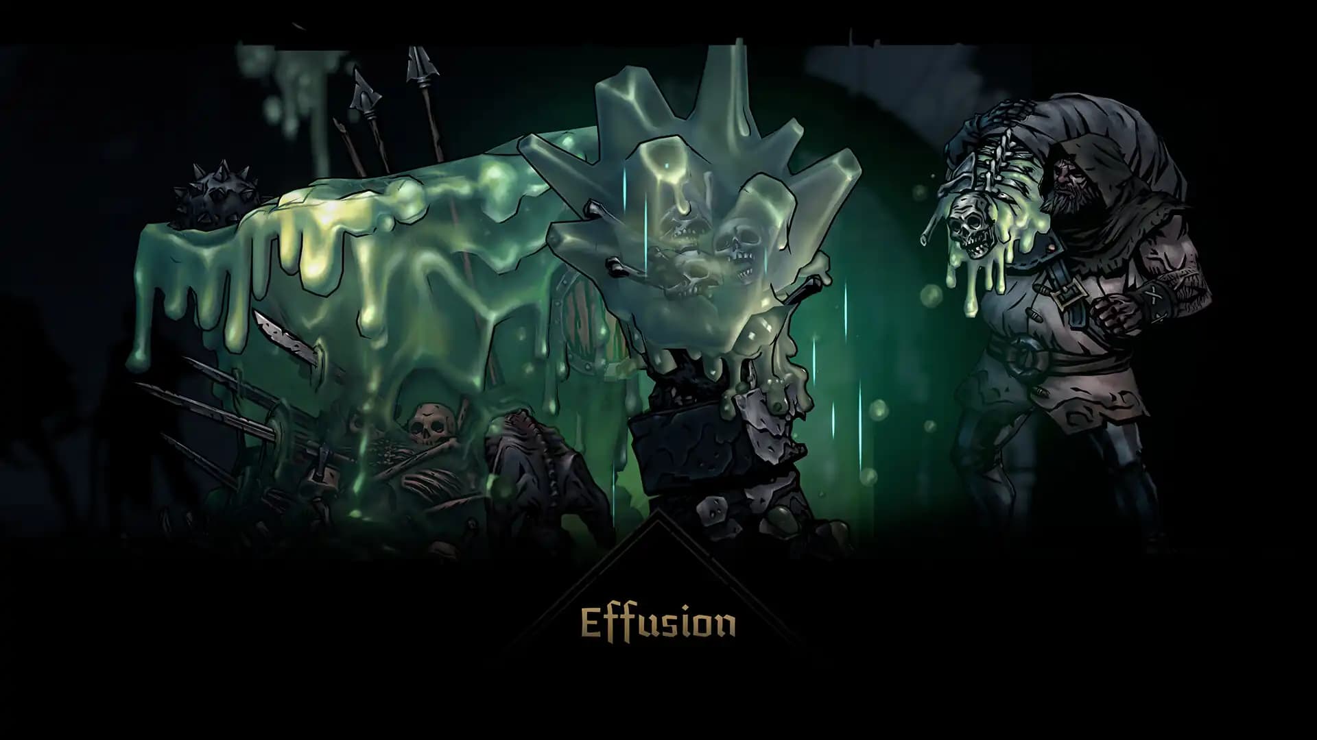 Darkest Dungeon II: Inhuman Bondage media 5