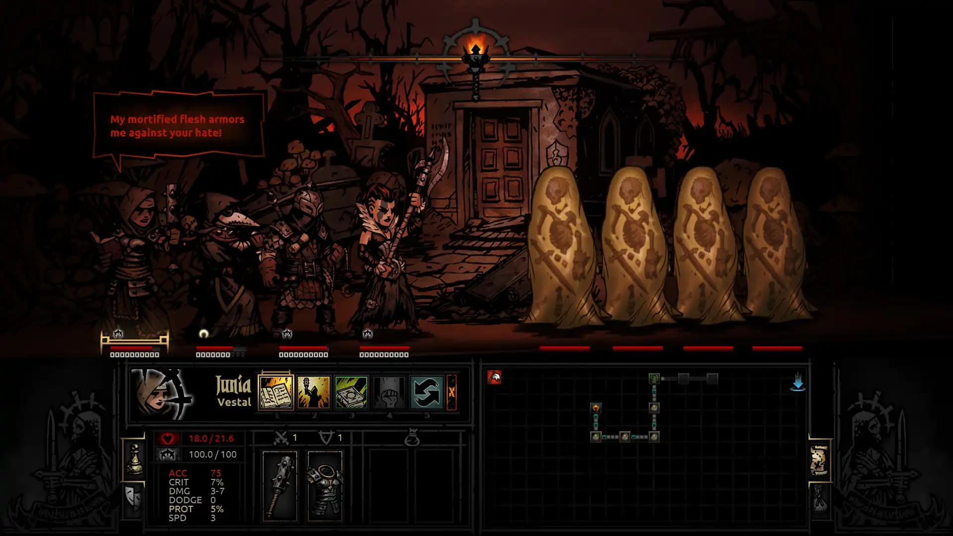 Darkest Dungeon: Ancestral 2017 Edition media 2