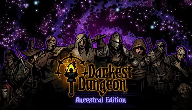Darkest Dungeon: Ancestral 2017 Edition cover