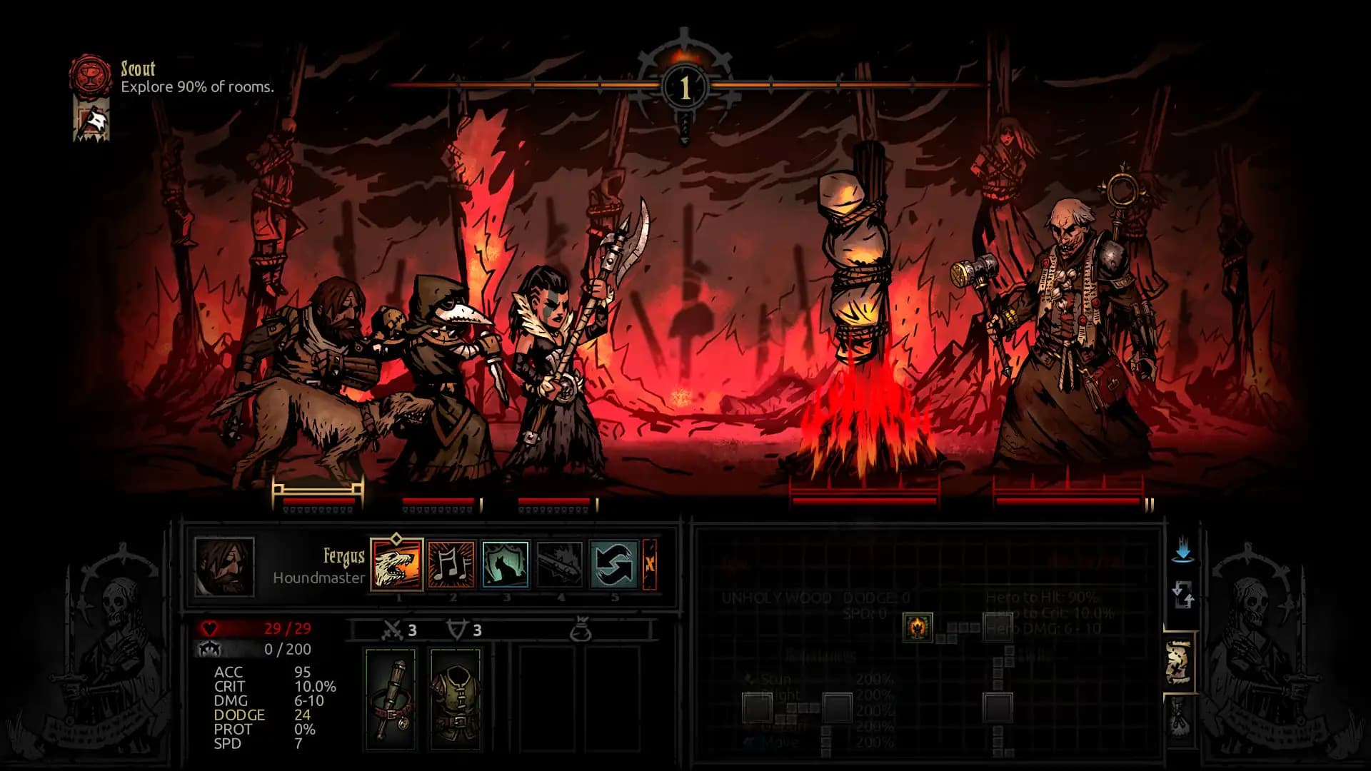 Darkest Dungeon: The Crimson Court media 2