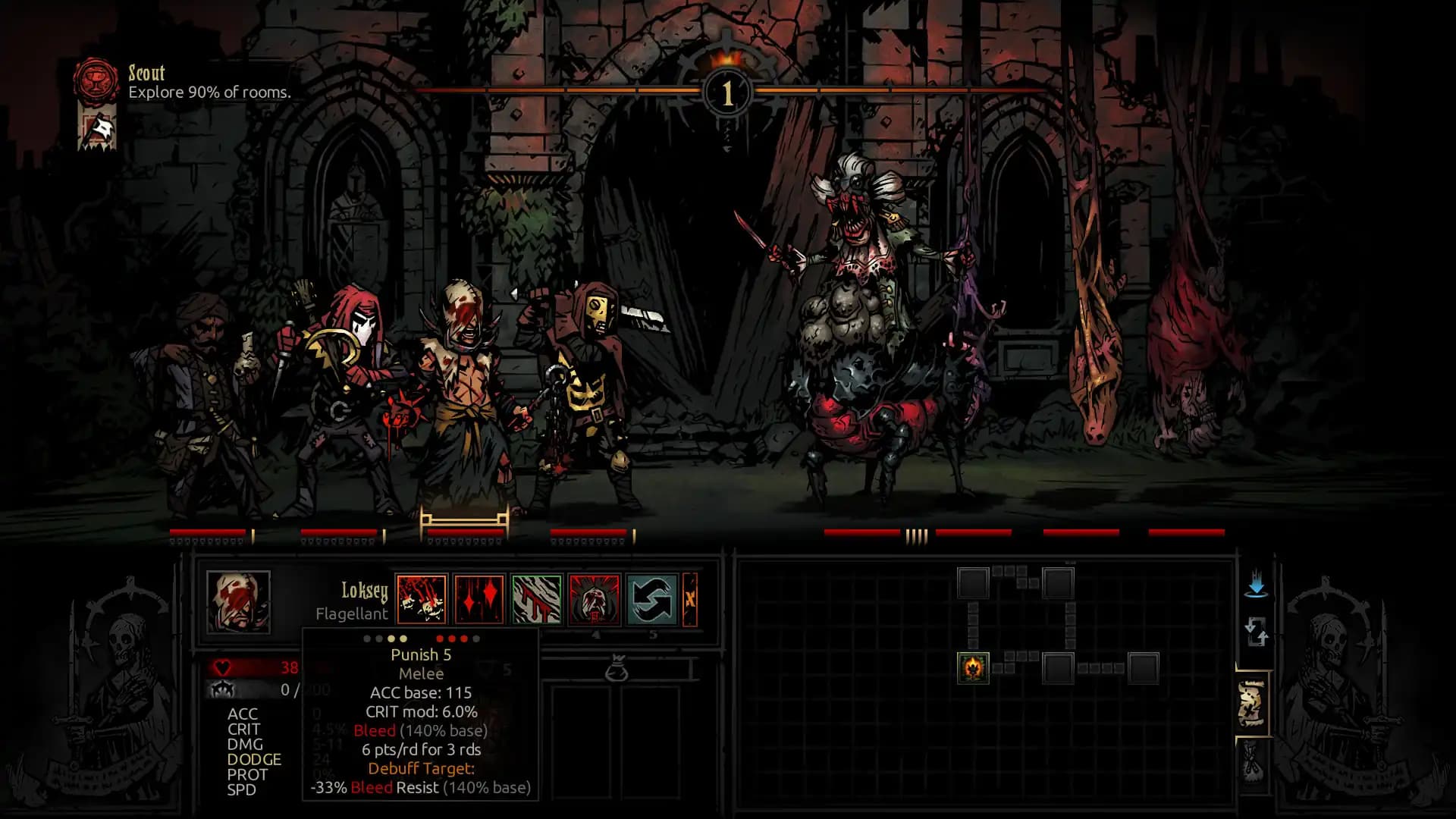 Darkest Dungeon: The Crimson Court media 3